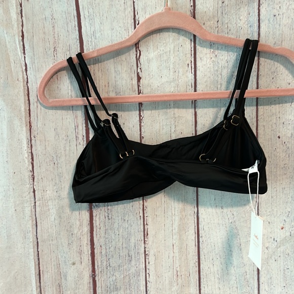NWT Andie Swim The Rockaway Top - Picture 4 of 7